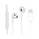 Auriculares moonlight blanco