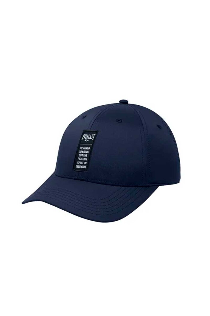 GORRO VISERA EVERLAST EV3CCM232R RISE 3.0 Azul-marino
