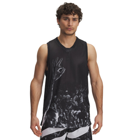 Curry Signature Sub Tank-BLK BLK-001