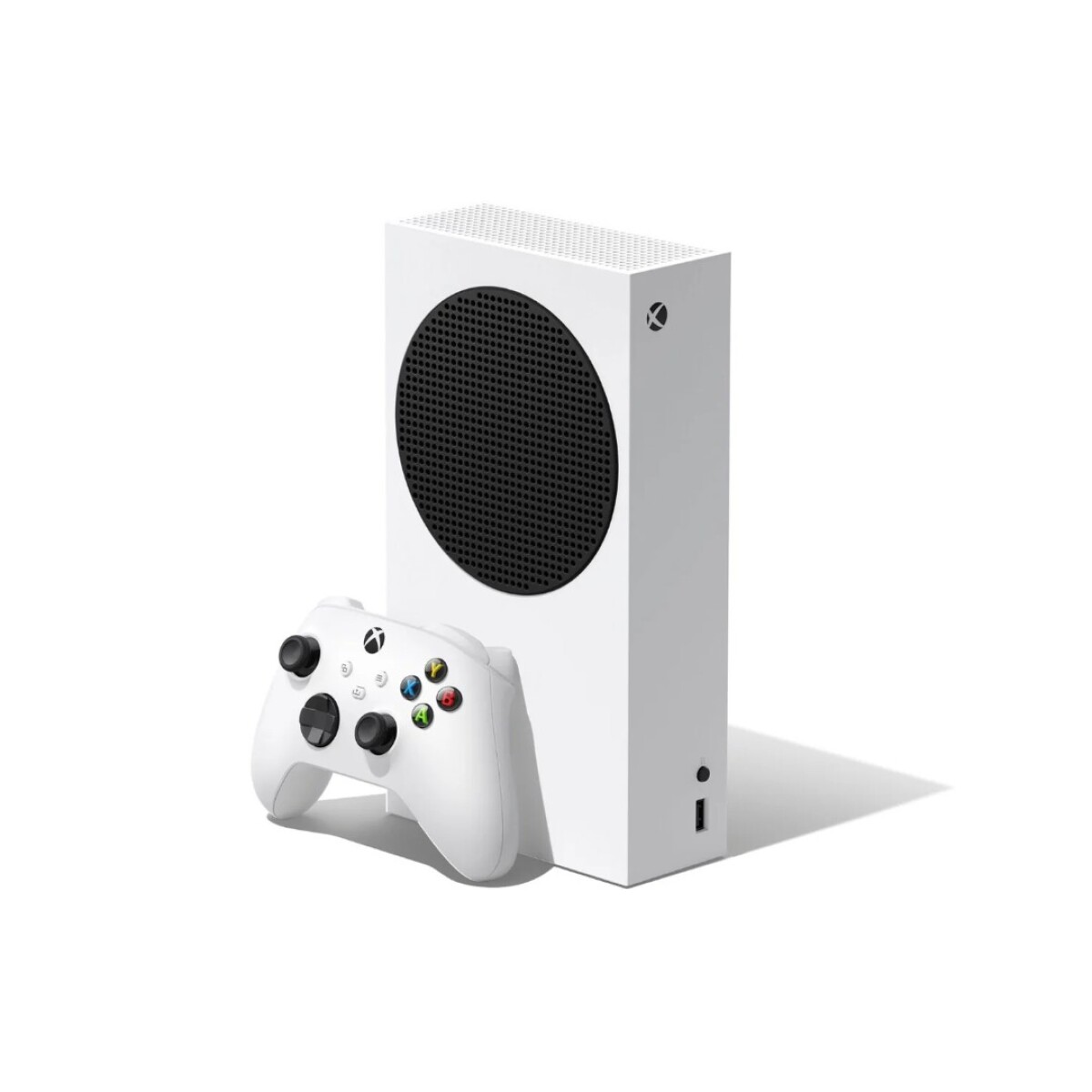 CONSOLA XBOX SERIE S 512GB BLANCA 