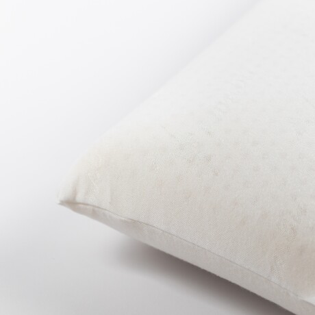 Almohada de Latex BASIC BAMBU U