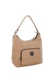 Cartera Trendy Beige