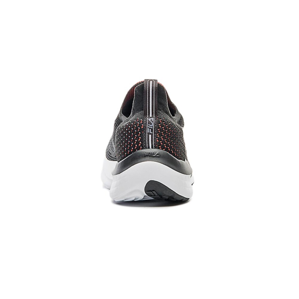 FILA Go trainer Champion training para hombre - Negro/Blanco Negro-Blanco