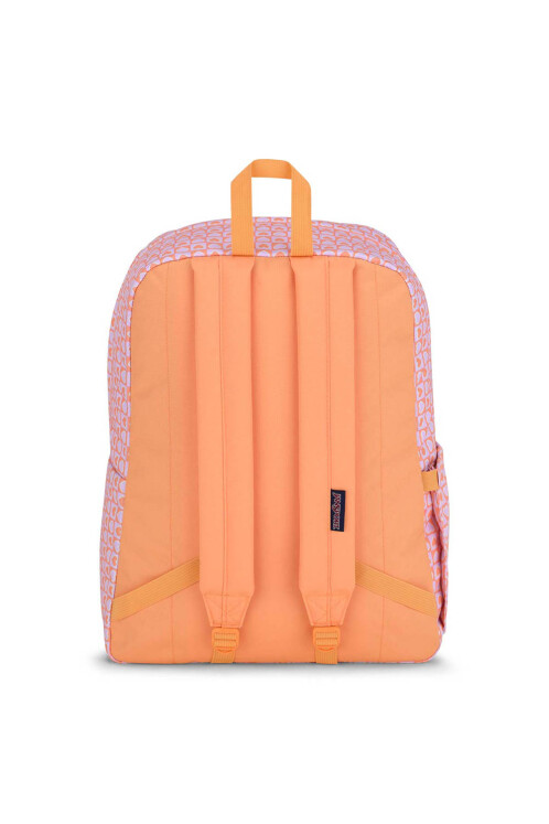 Mochila Superbreak - Unisex Hyped Hearts Pink