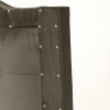 Respaldo Curvo De Sommier Ltc De Madera Forrado En Suede Marrón Respaldo Curvo De Sommier Ltc De Madera Forrado En Suede Marrón
