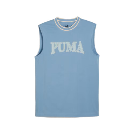 MUSCULOSA PUMA SQUAD Sky Blue