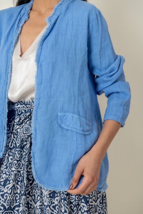 BLAZER ARANDANO Jean