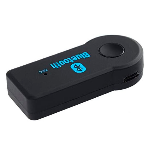 Receptor Transmisor Bluetooth Ledstar Para Auto RECEPTOR DE MUSICA BLUETOOTH LY-01