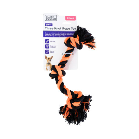 Juguete para mascotas cuerda trenzada 32cm Juguete para mascotas cuerda trenzada 32cm