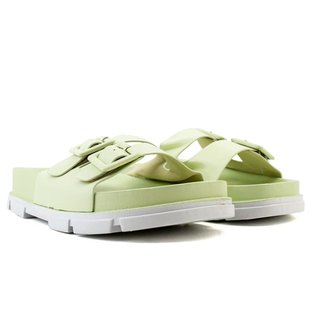 Sandalias Chill Sunday de Mujer - T67-72 - Verde Claro 