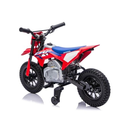 MOTOCROSS HONDA INFANTIL A BATERIA ROJO MOTOCROSS HONDA INFANTIL A BATERIA ROJO