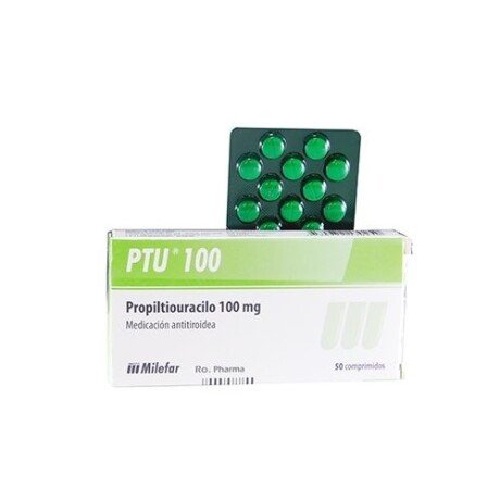 Ptu 100Mg Ptu 100Mg