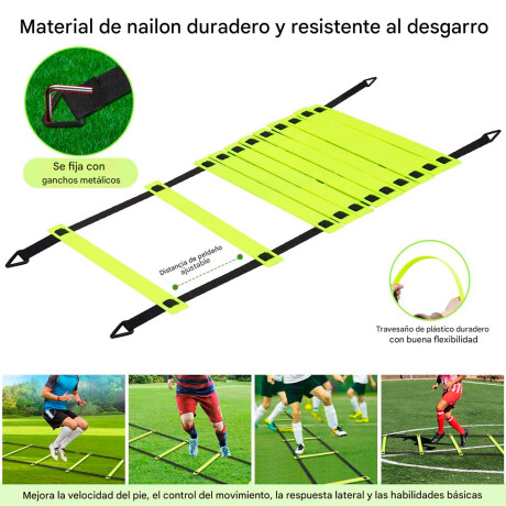 Set X2 Arcos Futbol Entrenamiento 180x120m Completo Dep009117