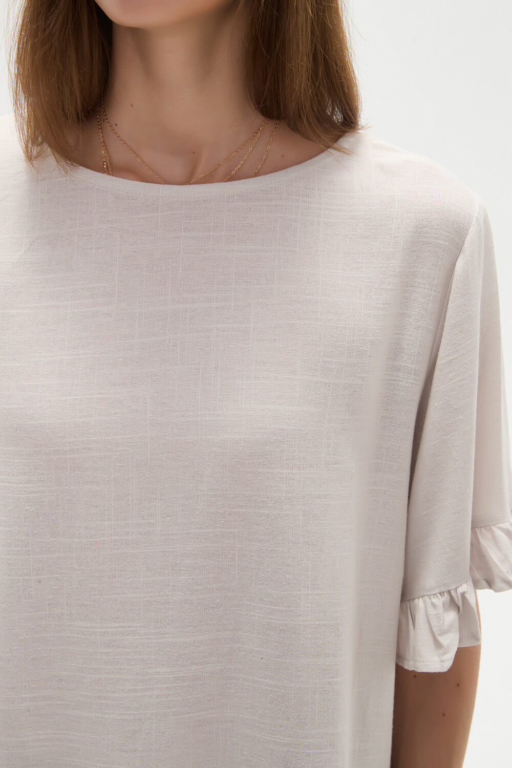 Blusa Abbas Hielo