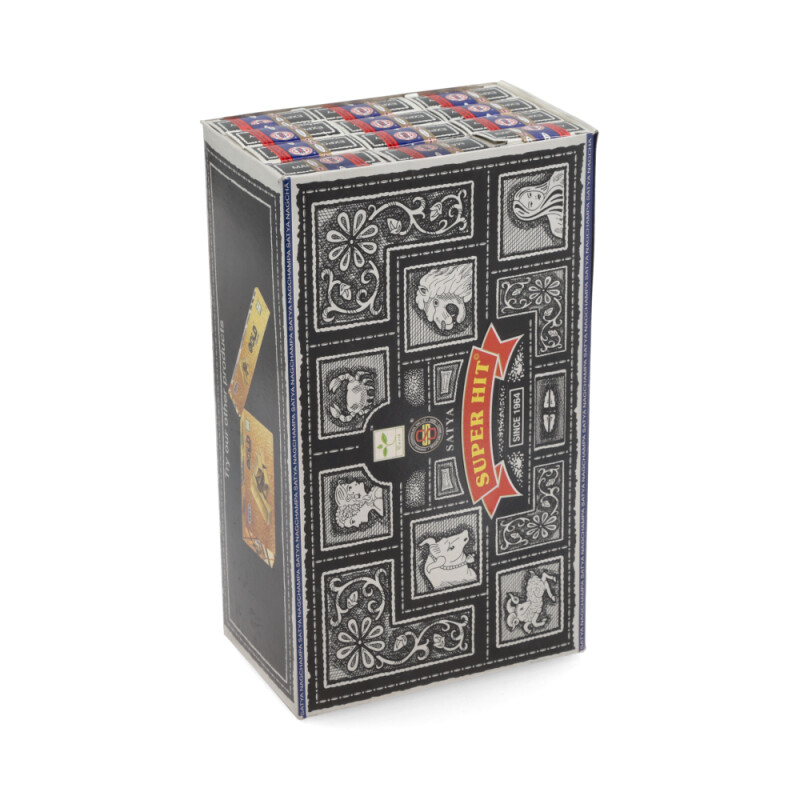 VARITAS SATYA CAJA DE MASALA 15GR X12 Super Hit