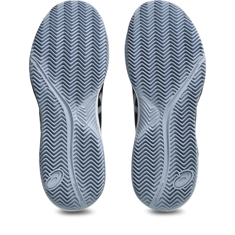 Zapatillas CPS-Tennis Gel-Dedicate 8 Hombre Black/grey Blue