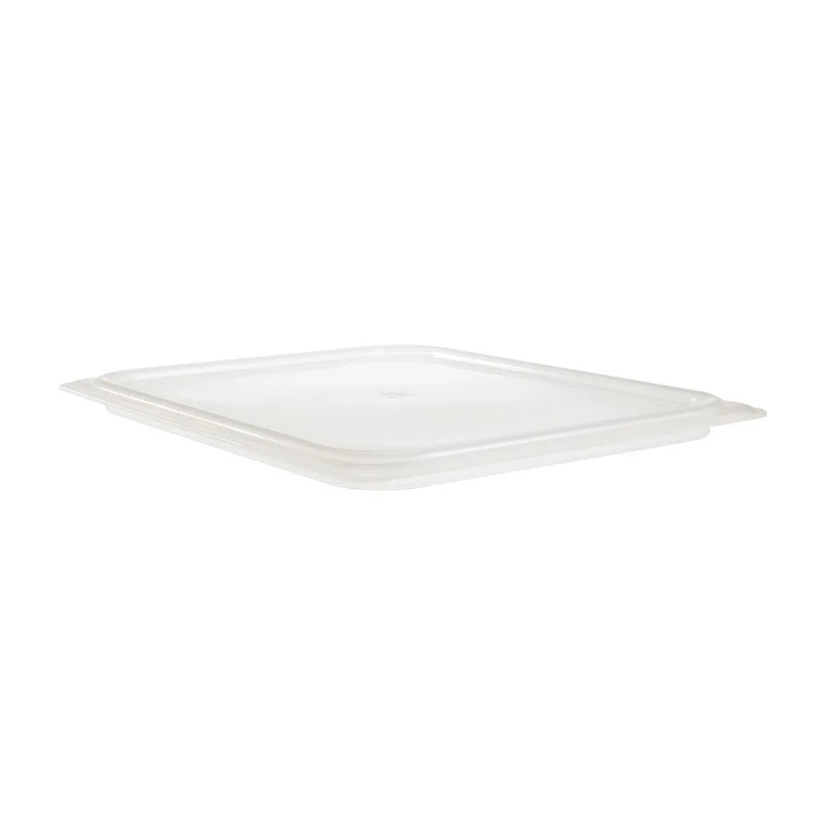 Tapa cuba policarbonato flexible GN 1/2 - 26.5x 32.5 cm 