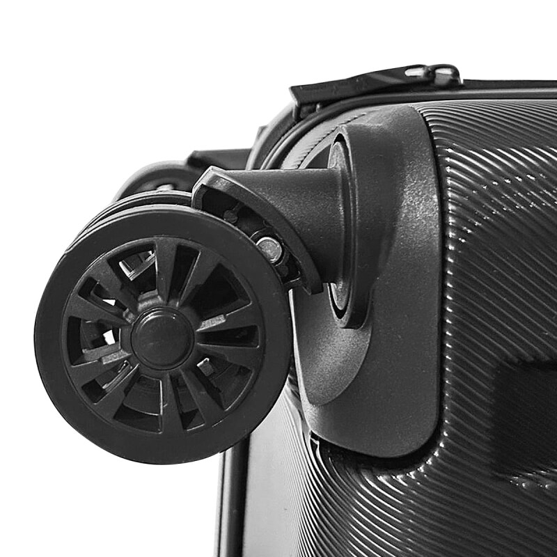 Valija Grande ACTIVE Unisex - XT11L Negro
