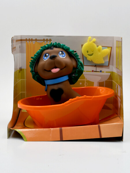 MASCOTA PET FRIENDS MARRON