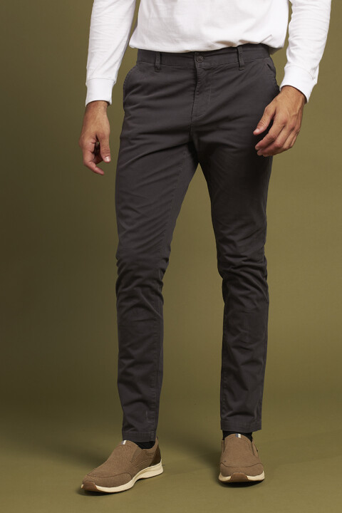 PANTALON MUFASAW24 POLANCO Gris