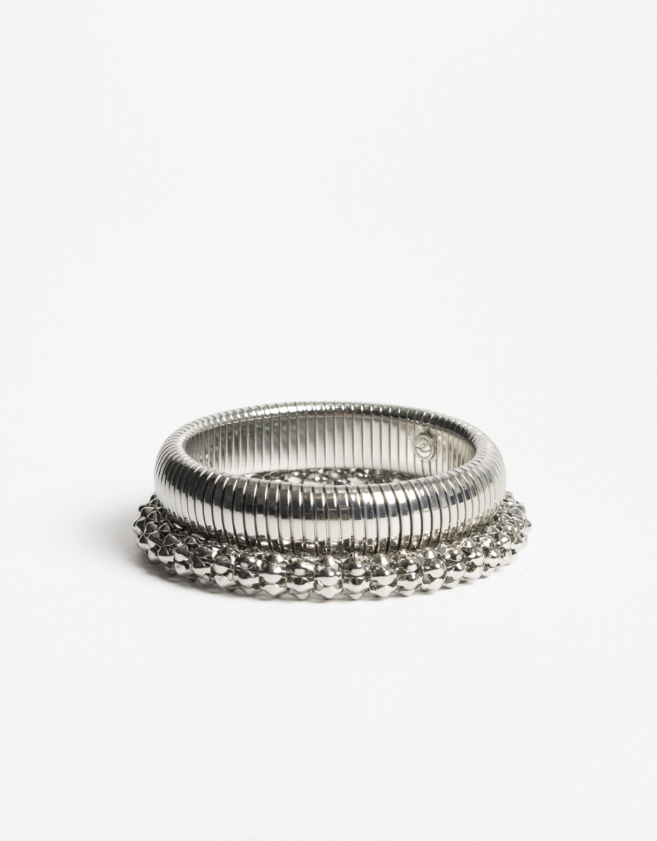 Set De Pulseras Elásticas 
