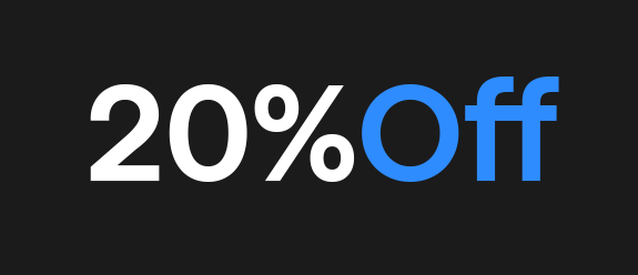 -20% Oportunidades