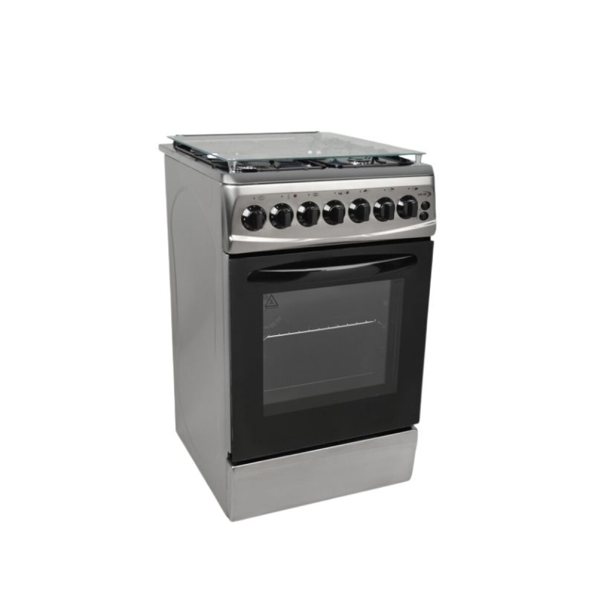 COCINA DELNE COMBINADA 3+1 CON HORNO CON TURBINA 50X60 