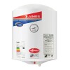 Calefon Termotanque 40lts James Acero Color Blanco Calefon Termotanque 40lts James Acero Color Blanco