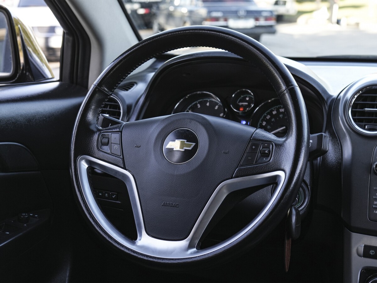 Chevrolet Captiva Sport 3.0 4x4 AT| Permuta / Financia Chevrolet Captiva Sport 3.0 4x4 AT| Permuta / Financia