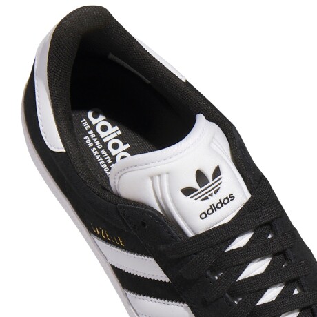 Championes adidas Gazelle ADV Black White