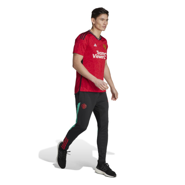 Camiseta Adidas Local Manchester United 23/24 Rojo