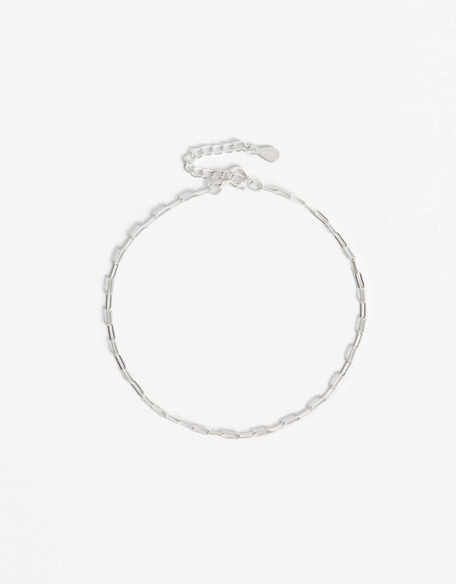 Pulsera Plata 925 - Plateado 