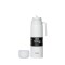 Termo brio premium 1 litro con pico cebador en acero inox Blanco