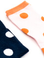 Medias Crew Esmero, Pack X 3 Color Unico