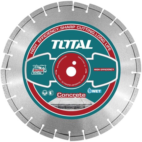 Disco Diamantado Segmentado Para Corte De Concreto 14" Disco Diamantado Segmentado Para Corte De Concreto 14"