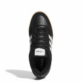 Championes de Mujer Adidas Break Start Bold W Negro - Blanco