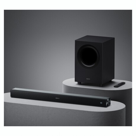 Barra De Sonido XIAOMI Soundbar Pro 2.1 CH 300W Subwoofer Inalámbrico Barra De Sonido XIAOMI Soundbar Pro 2.1 CH 300W Subwoofer Inalámbrico