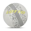 Pelota Lotto Soccer tf size 4 Fluor Gris -Amarillo