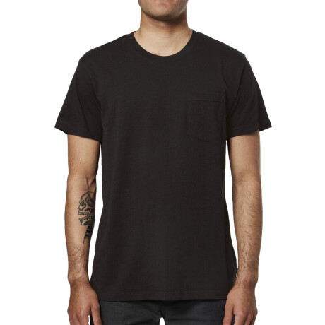 Remera Katin Base Tee Negro