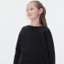 JAQUETA INFANTIL PRETO