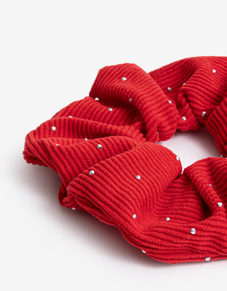 Skunzies Strass Skunzie Corderoy. - Rojo Medio