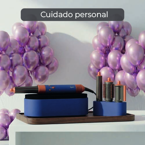Cuidado personal aniversario 10