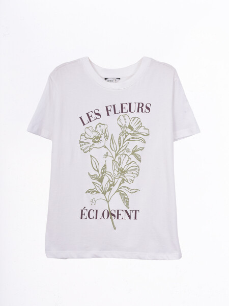 REMERA DENA FLOR VARIANTE 2