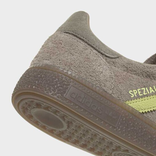 Championes Adidas Handball Spezial W Marrón