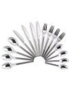 Set de cubiertos GREGERS acero 16 u./pack Set de cubiertos GREGERS acero 16 u./pack