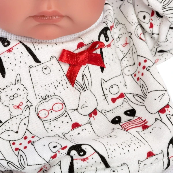 Vestido Surtido Muñecas Llorens 35cm Juguete Infantil Color Variante D8