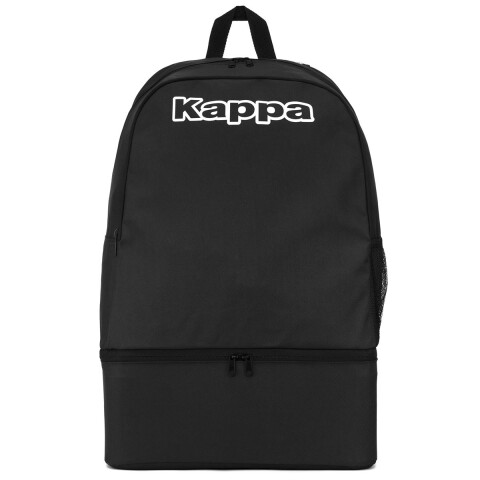 Kappa4Soccer Backpack - Unisex Black