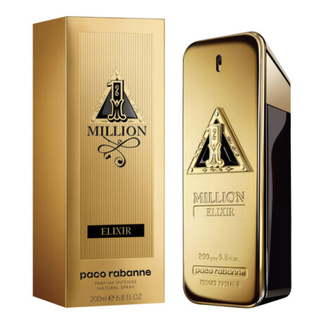 Perfume Rabanne One Million Elixir Intense EDP 200ml Perfume Rabanne One Million Elixir Intense EDP 200ml