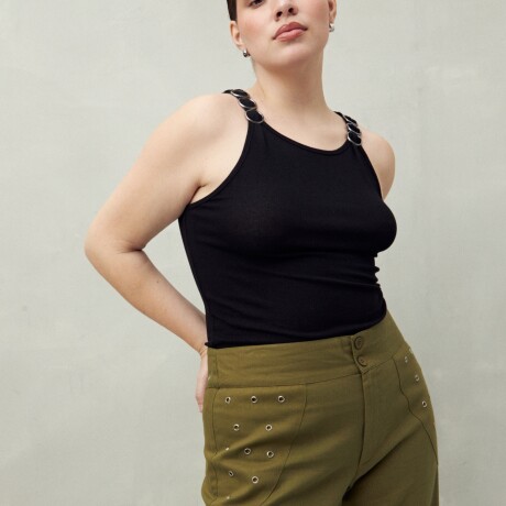 PANTALON BALI Verde Cazador