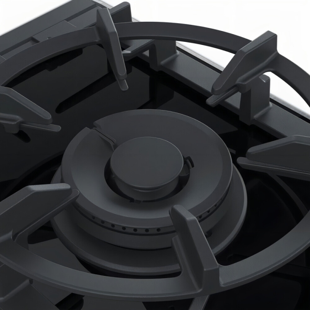 Anafe a gas Bosch PRA3A6B70 30 CM negro